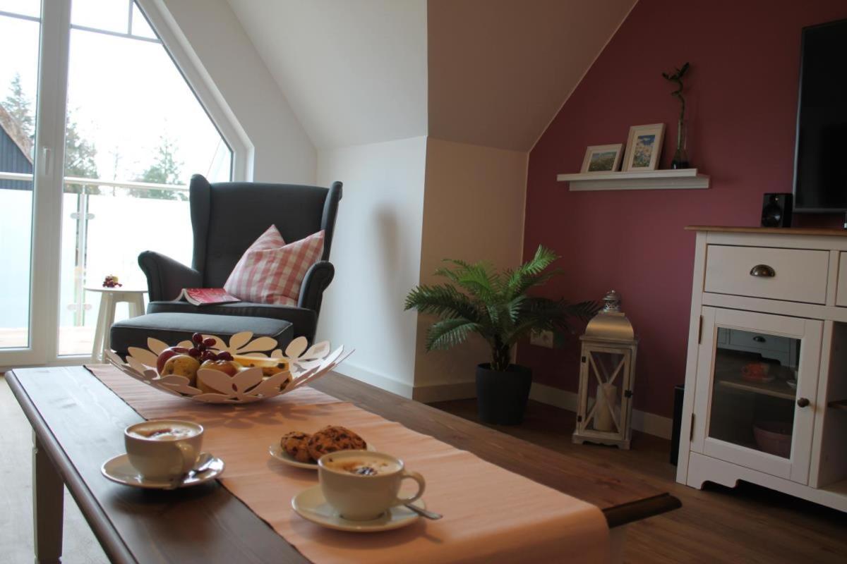 Ferienwohnung Abendsonne Борн Екстер'єр фото
